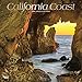 California Coast 2019 12 x 12 Inch Monthly Square Wall Calendar with Foil Stamped Cover, USA United States of America Pacific West State Nature (Multilingual Edition) by 