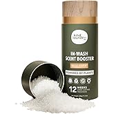 Kind Laundry In Wash Scent Booster Beads - Wood Haven - 100% Plant Based - Natural Laundry Booster Beads & Smell Deodorizer - Environment Friendly Odor Eliminator for Clothes (320 grams)