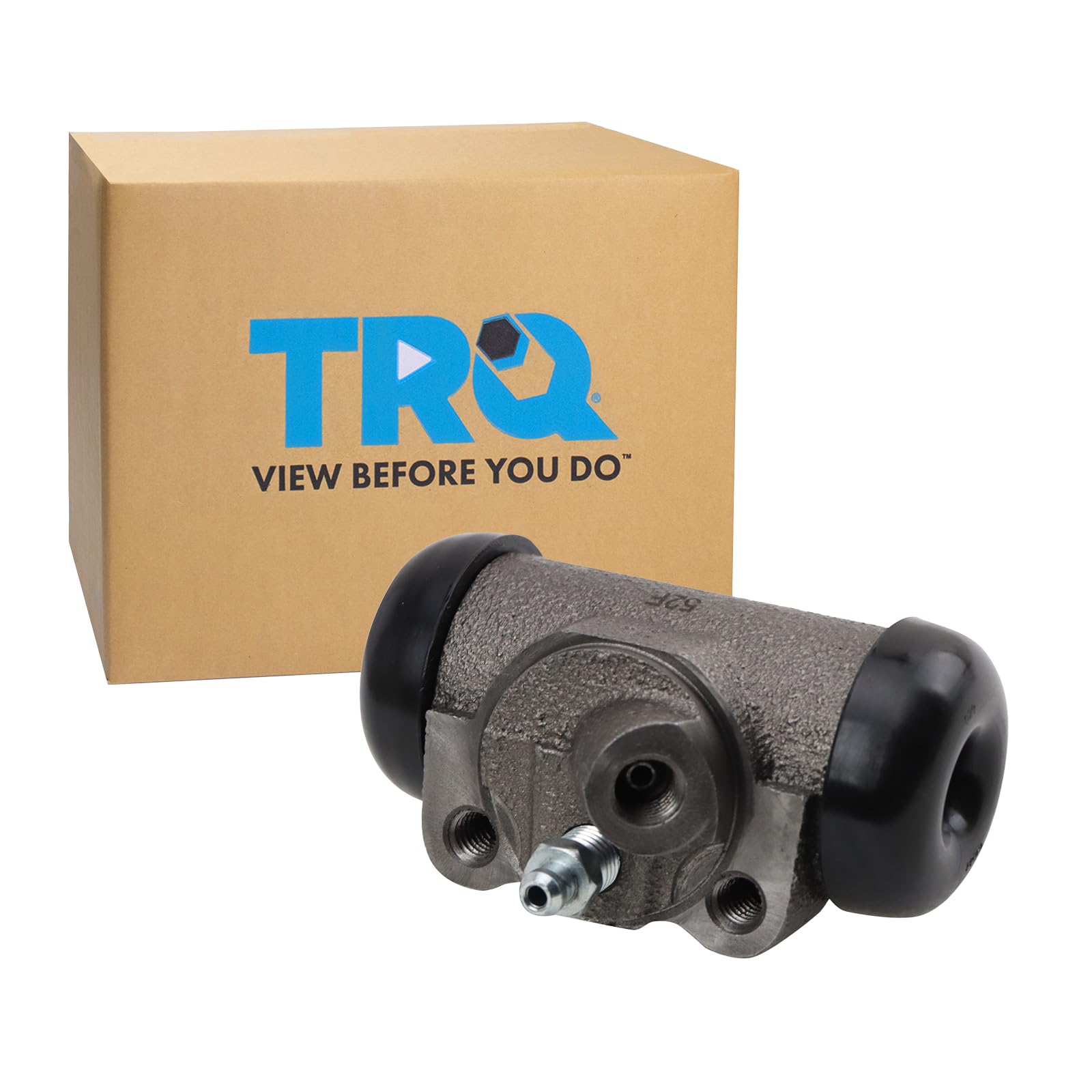 TRQ Wheel Cylinder Compatible with 60-73 Chevrolet 72-93 Dodge 61-96 Ford 67-73 GMC 71-75 International 82-83 Plymouth