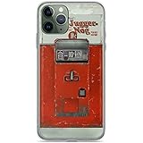 Phone Case Jugger Nog Machine Compatible with iPhone 6 6s 7 8 X Xs Xr 11 12 Pro Max Mini Se 2020 Shock Absorption Anti