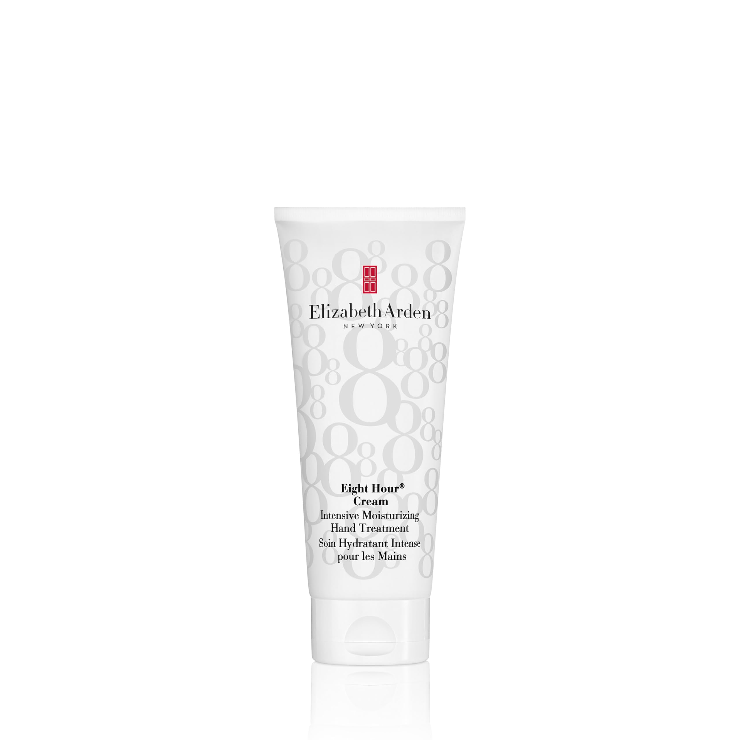 Elizabeth Arden Eight Hour Cream Intensive Moisturizing Hand Treatment, Hickory, Apricot, 75 ml