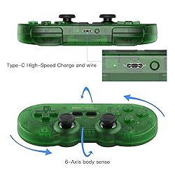 8Bitdo SN30 Pro Wireless Bluetooth Controller