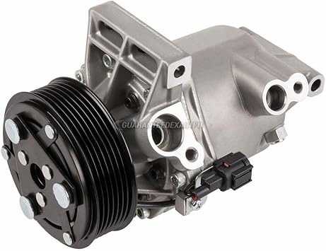 Amazon Com Ac Compressor A C Clutch For Nissan Juke 2011 2012 2013 2014 2015 2016 2017 Buyautoparts 60 03154na New Automotive