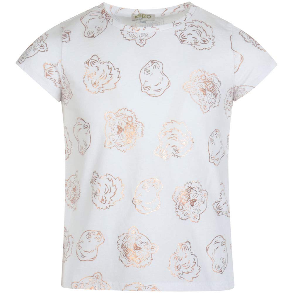 magliette kenzo bambino oro