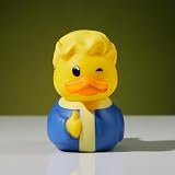 TUBBZ Mini Vault Boy Collectible Vinyl Duck Figure Official Fallout view 3