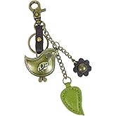 CHALA Charming Metal Keychain