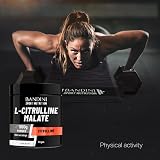 Bandini Citrulline Malate 2:1 500g Powder 3g Dose 166 Servings Unflavoured view 8