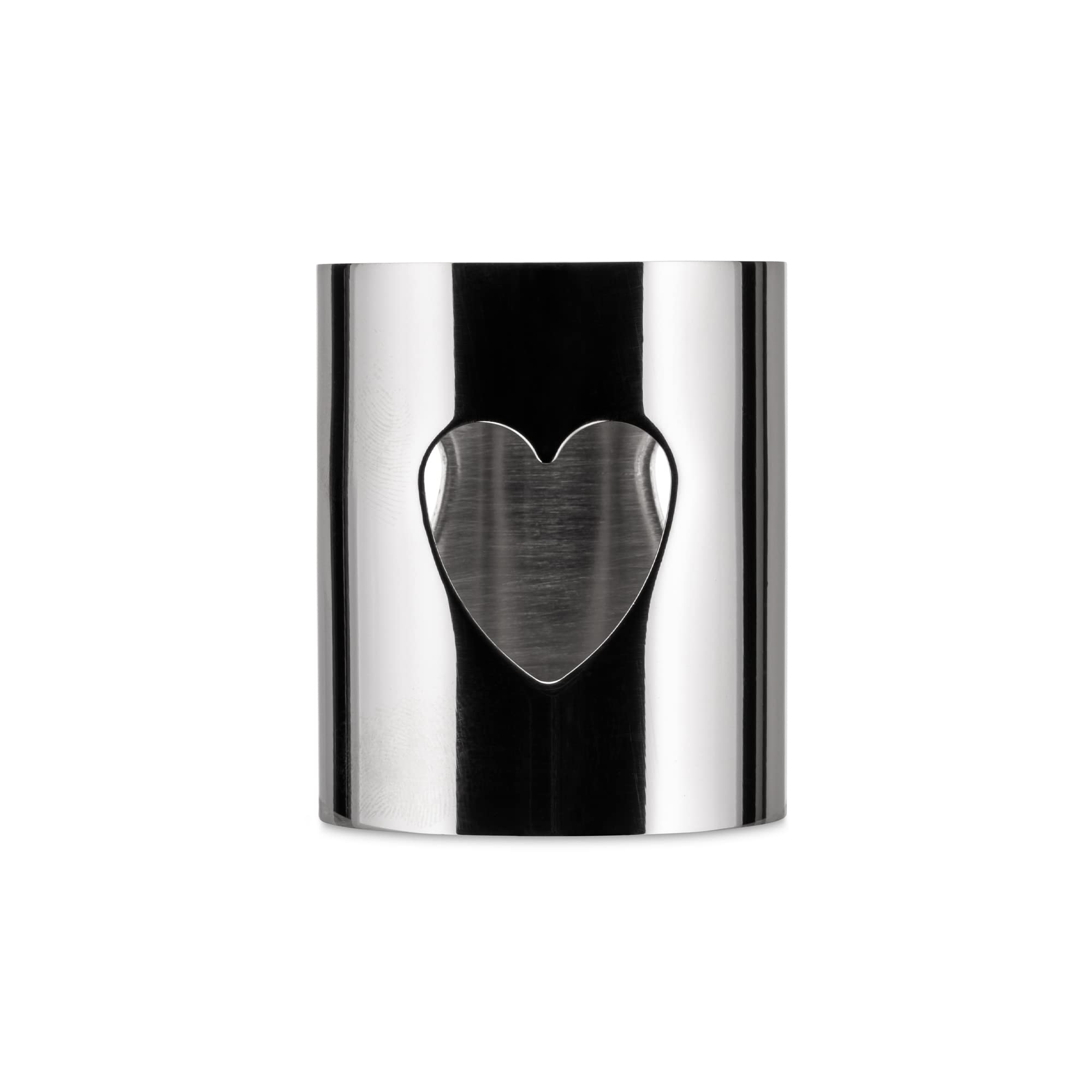Alessi Girotondo Napkin Ring, Heart, (AKK10 H)