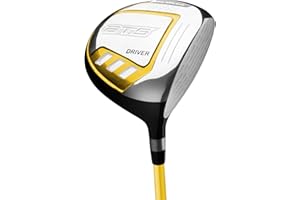 Orlimar ATS Junior Yellow Series Individual Golf Clubs (Ages 3 and Under)