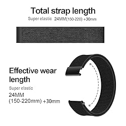 Zenithow Ultra Soft Whoop Band, Replacement