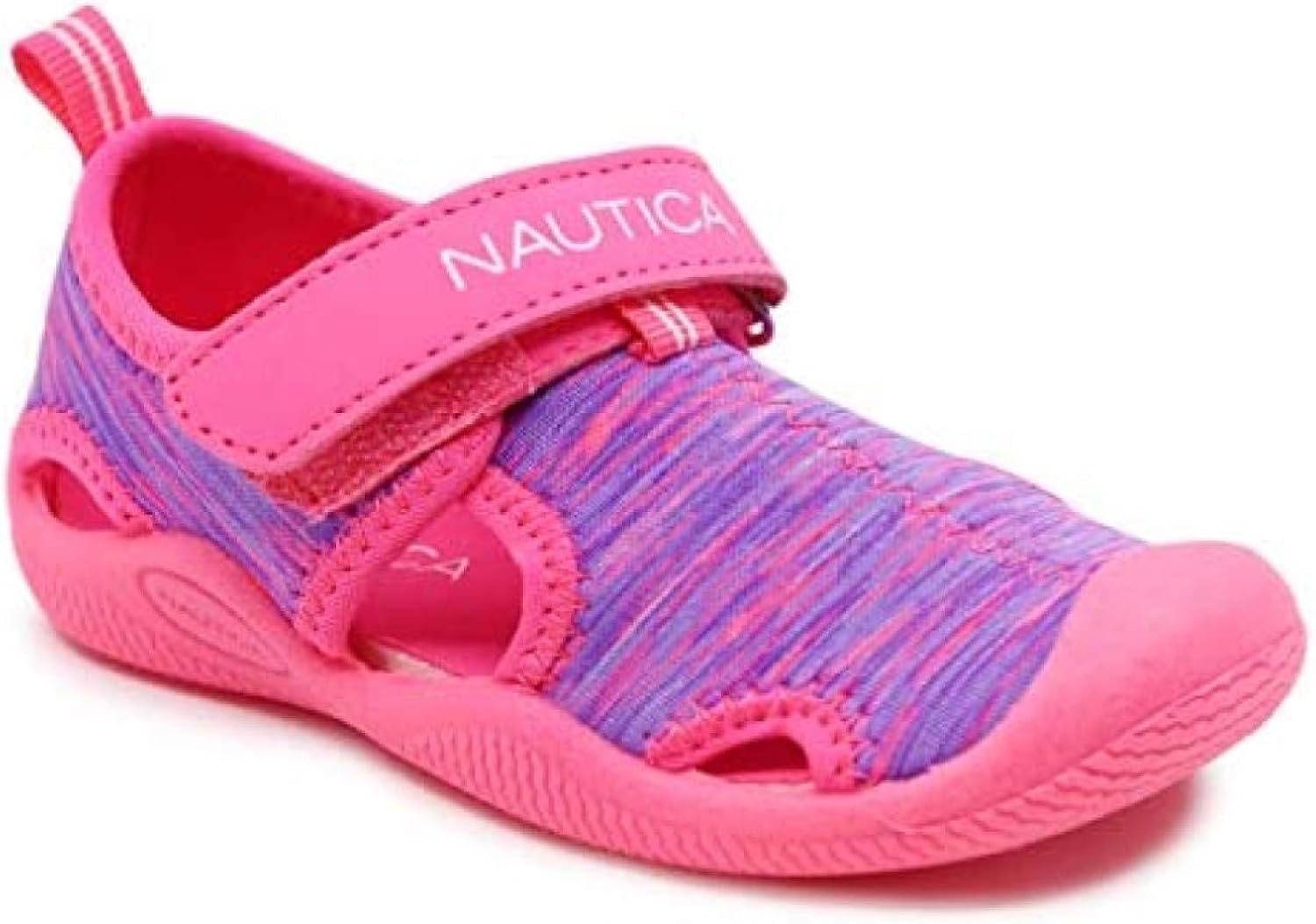 Nautica Kids Kettle Gulf Protective Water Shoe,ClosedToe Sport Sandal