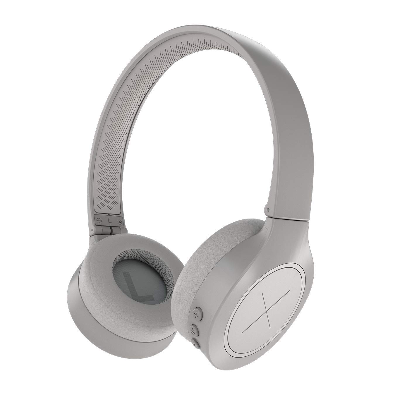 X by Kygo A3/600 Wireless Bluetooth 4.2 Headphones with Microphone - Stellar