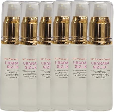 Amazon ヒト幹細胞 馬プラセンタ 美容液 6本セット 高濃度 30ml 麗らか滴 幹細胞 化粧水 コスメ クマガエ薬品 株 美容液 通販