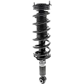 KYB SR4490 Strut-Plus Complete Corner Unit Assembly -Strut, Mount and Spring