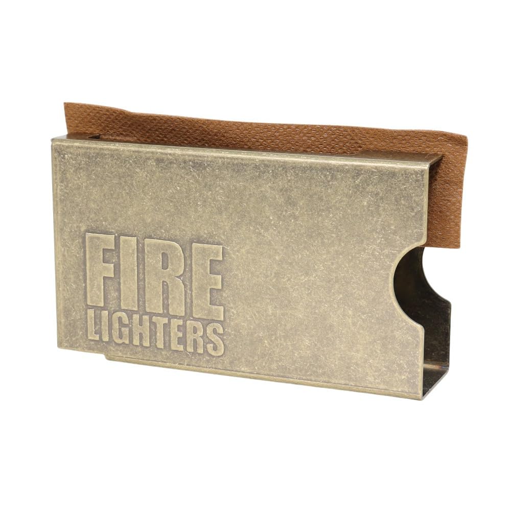 FIRELIGHTERS SLEEVE CASE (真鍮バレル（brass barrel）)商品画像