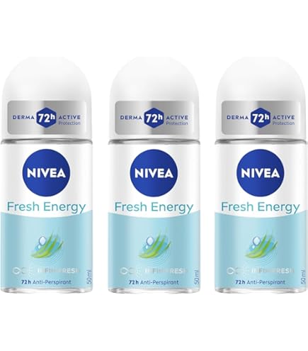NIVEA FRESH FLOWER 0% ALUMINIUM (ACH) DEODORANT SPRAY 200ML – Careforte