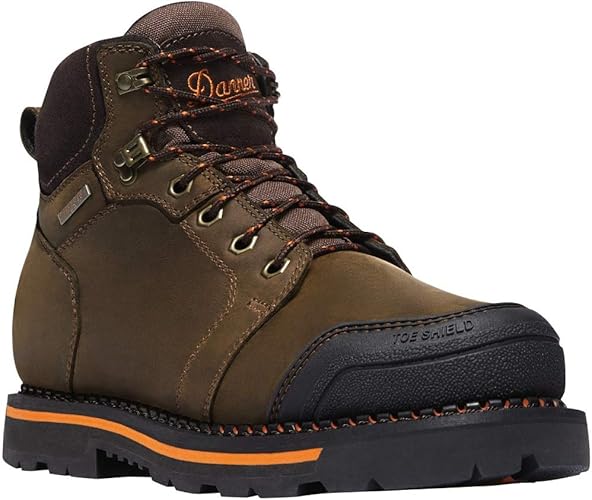 danner composite toe shoes
