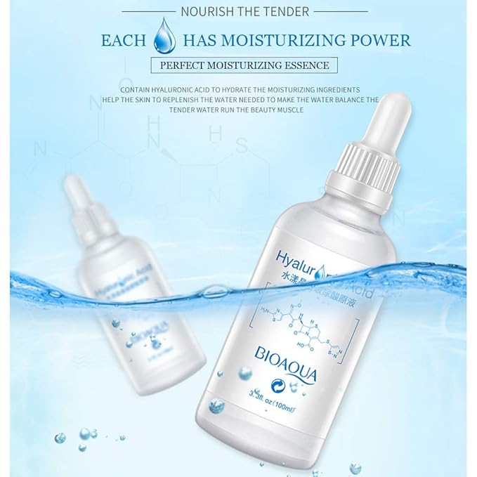 bioaqua water gel hyaluronic acid