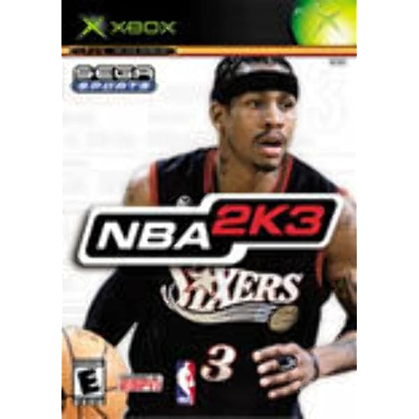 ESPN BASKETBALL 2K4  XBOX　海外版 ESPN NBA Basketball 2k4 - Xbox | eBay
