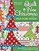 Quilt a New Christmas with Piece O'Cake Designs: Appliqued Quilts, Embellished Stockings & Perky Partridges for Your Tree