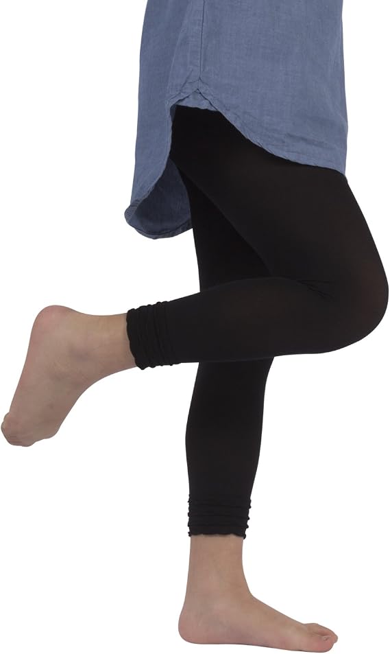 4/6 8/10 50 Den Pantacollant Bimba con Balze sulla Caviglia CALZITALY Leggings  Bambina in Microfibra Made in Italy Rosa Bianco Nero Leggings Eleganti con  Volant Bambine e ragazze Abbigliamento berjaya.edu.my