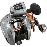 Okuma Coldwater LP Line Counter Reels