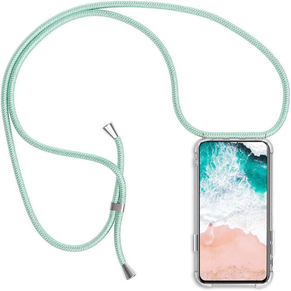 Crossbody Case for Samsung Galaxy S20 Plus, Lanyard Strap Cell Phone