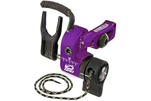 QAD Ultra-Rest Pro HDX Drop Away Left Hand Rest