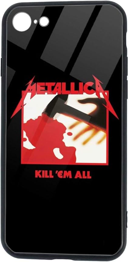 Amazon Iphonese兼用ケース 第2世代 Iphone7 8ケース メタリカ 互換性のある Iphone7 8カバー アイフォン7 8ケース アイフォンse2ケース Tpu 強化ガラスケース 携帯ケース スマホケース おしゃれ 4 7インチ対応 耐衝撃 指紋防止 ケース カバー 通販