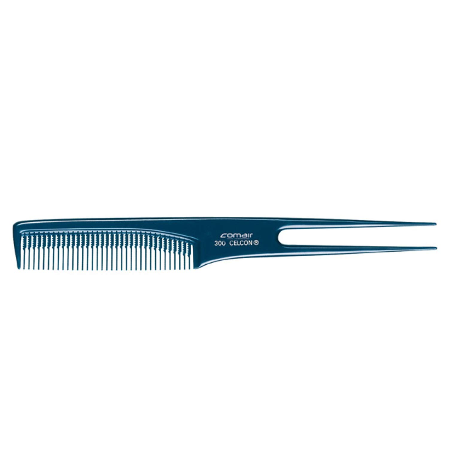 Comair 7000326 300 Professional Line Touping Sectioning Comb Blue