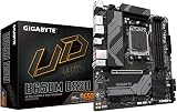 Gigabyte B650M DS3H Motherboard AM5 Ryzen 8000 DDR5 PCIe 4.0 M.2 2.5GbE USB3.2