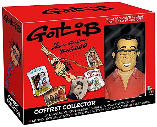 Gotlib - Coffret Collector - Coffret Collector