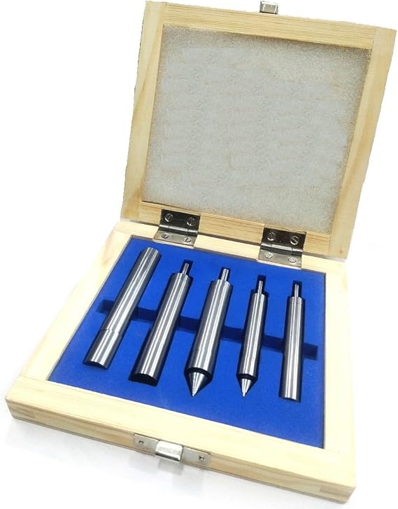 Edge Finder Wiggler Set Tool Center Finder for CNC Milling Machine