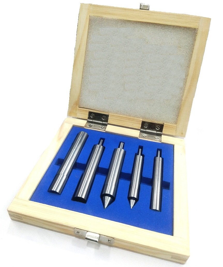 Edge Finder Wiggler Set Tool Center Finder for CNC Milling Machine