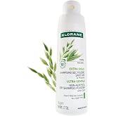 Klorane Dry Shampoo with Oat Milk - Non-Aerosol