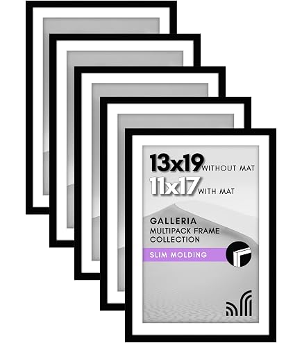 CountryArtHouse Non-Glare Acrylic Replacement Sheet For 13x15 Picture Frames - UV-Resistant, Shatter-Resistant