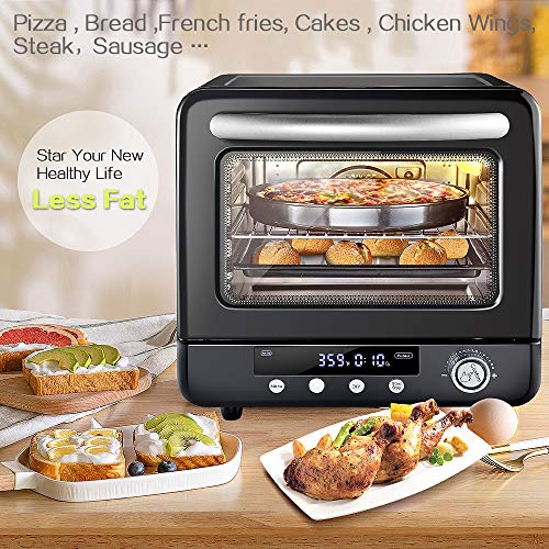 Air Fryer Oven Aobosi Electric Toaster Oven Convection Rotisserie Oven
