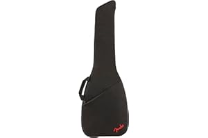 Fender FB405 Electric Bass Gig Bag, Black