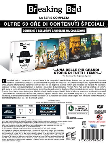 Breaking Bad Streaming Inglese Sub Ita
