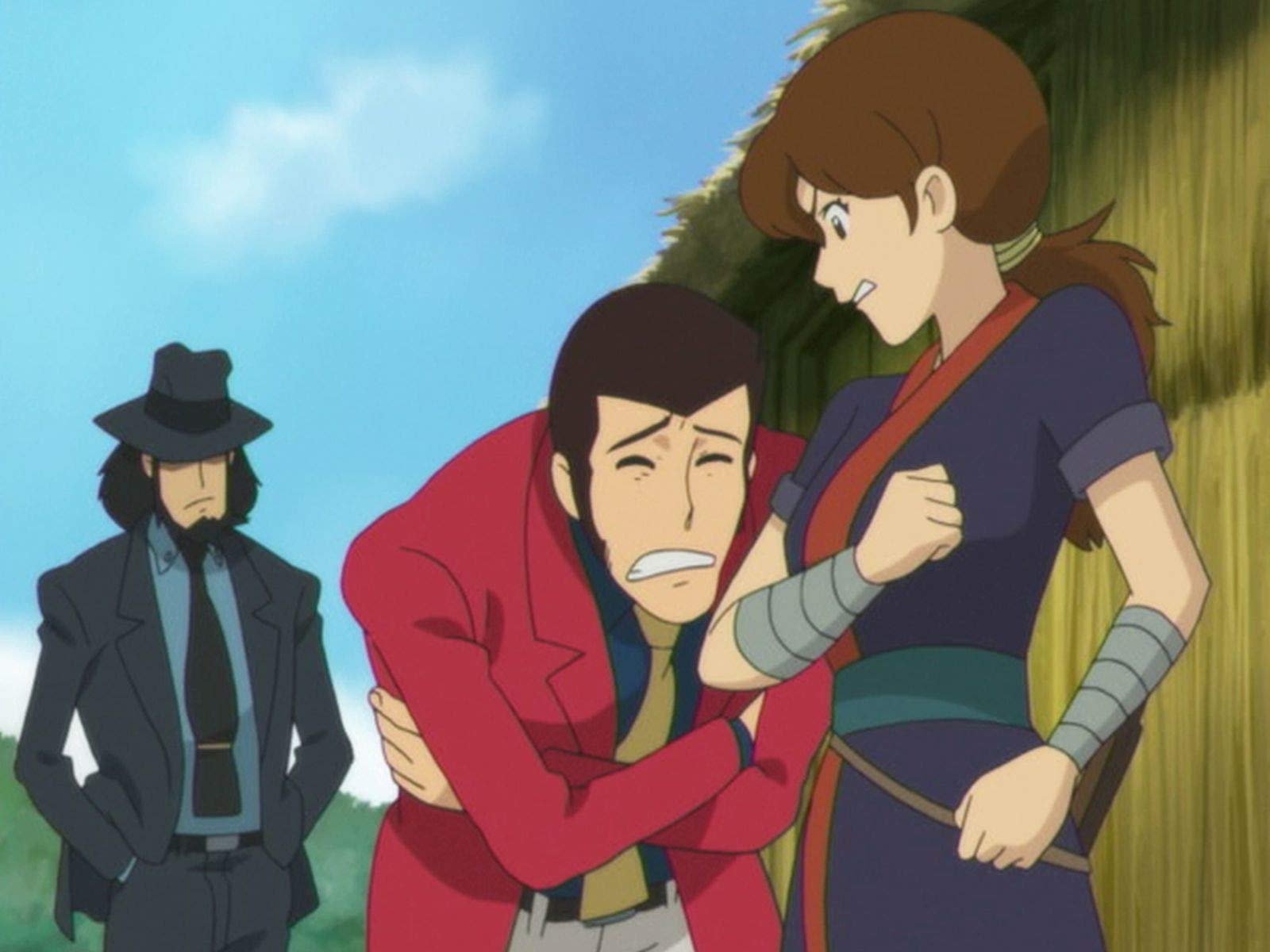 Amazon Co Jp ルパン三世tvsp 19 霧のエリューシヴ Dアニメストア を観る Prime Video