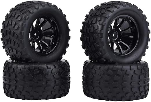 exceed rc tires