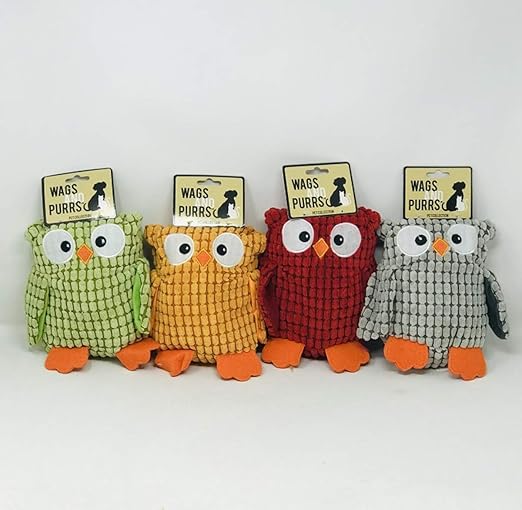 wags and purrs dog toys