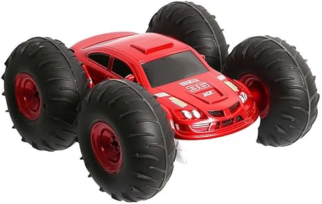 flip stunt rally not working