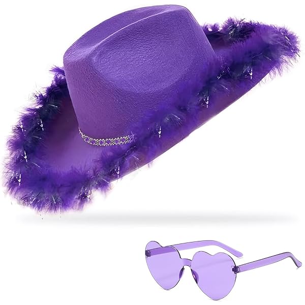 Chapeau en Paille Kanoosa Western - 19,95