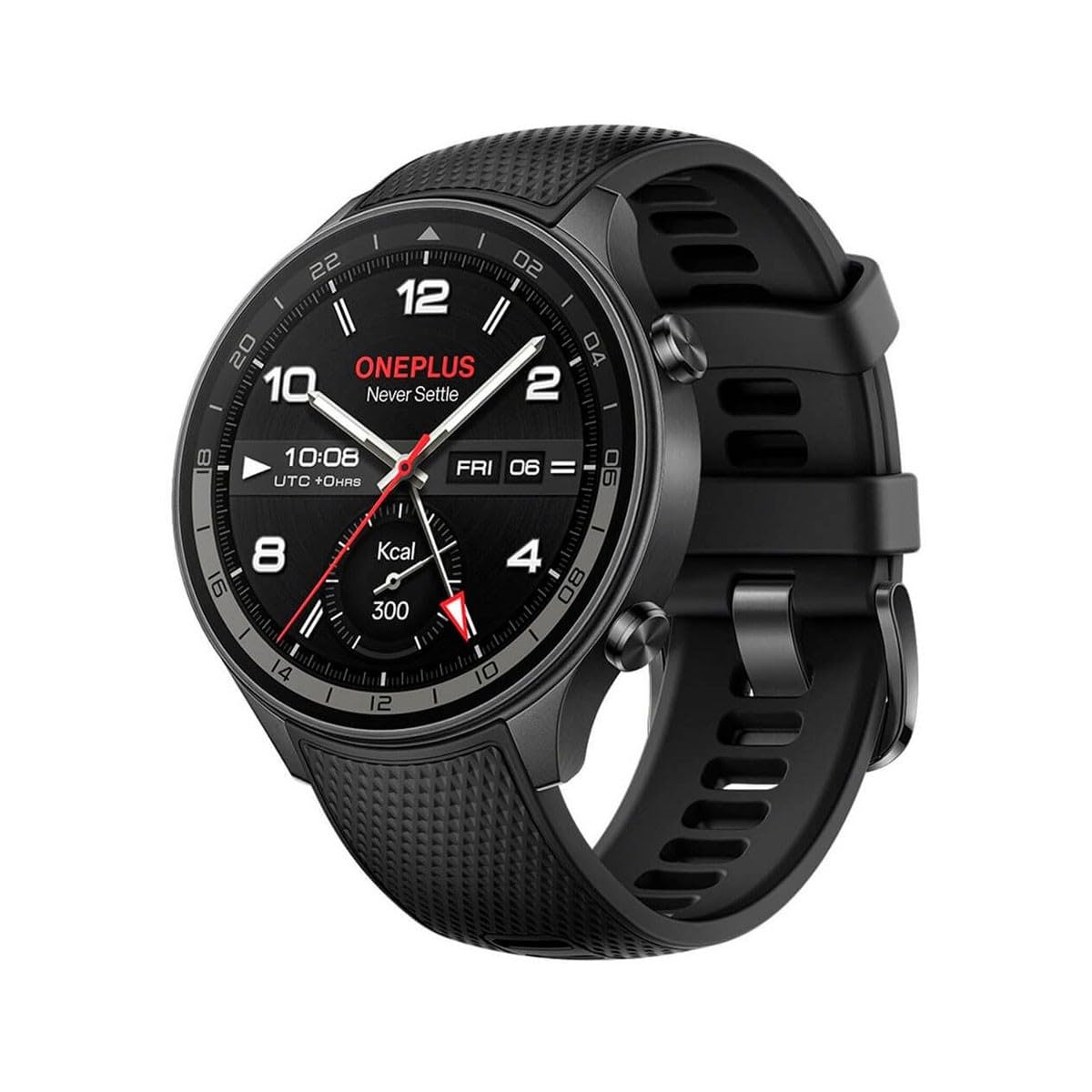 OnePlus Smartwatch Watch 2R black