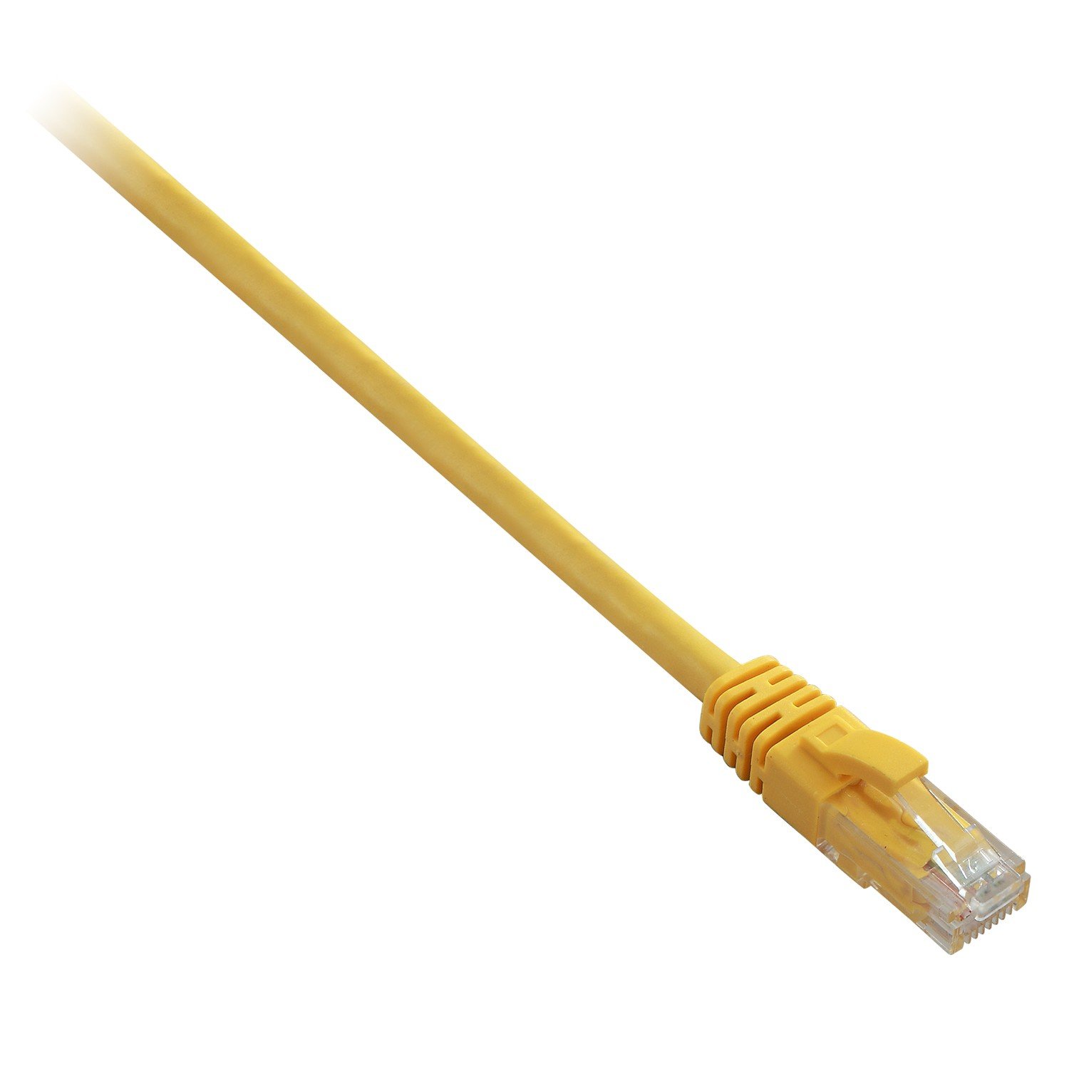 V7 V7CAT5STP-02M-YLW-1N RJ45 - CAT5E Network Cable STP, 2m, Yellow