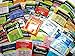 Greenbow Bigelow Tea Sampler 108 Classic Flavor Assortment Tea Bags in Foil with Rich Flavor Variations and Gift Box