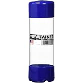 Viewtainer CC26-3 Storage Container, 2 by 6-Inch, Blue