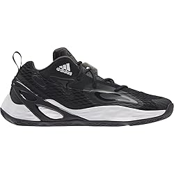 adidas Exhibit A Shoe - Unisex Basketball Core