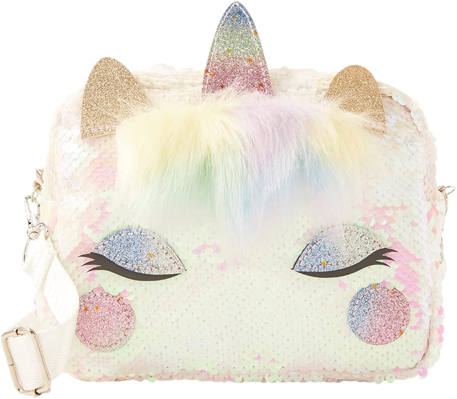 Monsoon Kids Sequin Unicorn Bag Girls Multicolour Children Amazon